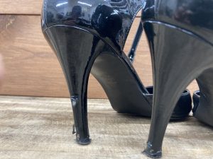 DIANA(ダイアナ) パンプス ヒールの修理 │ Shoe Repair Shop 日栄のブログ